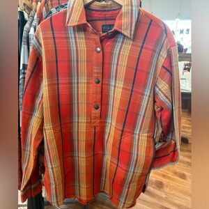 PENDLETON Women’s Cotton Popover